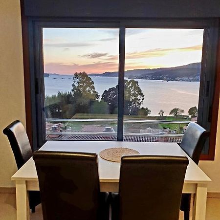 Apartamento Miramar Pontevedra Exterior foto