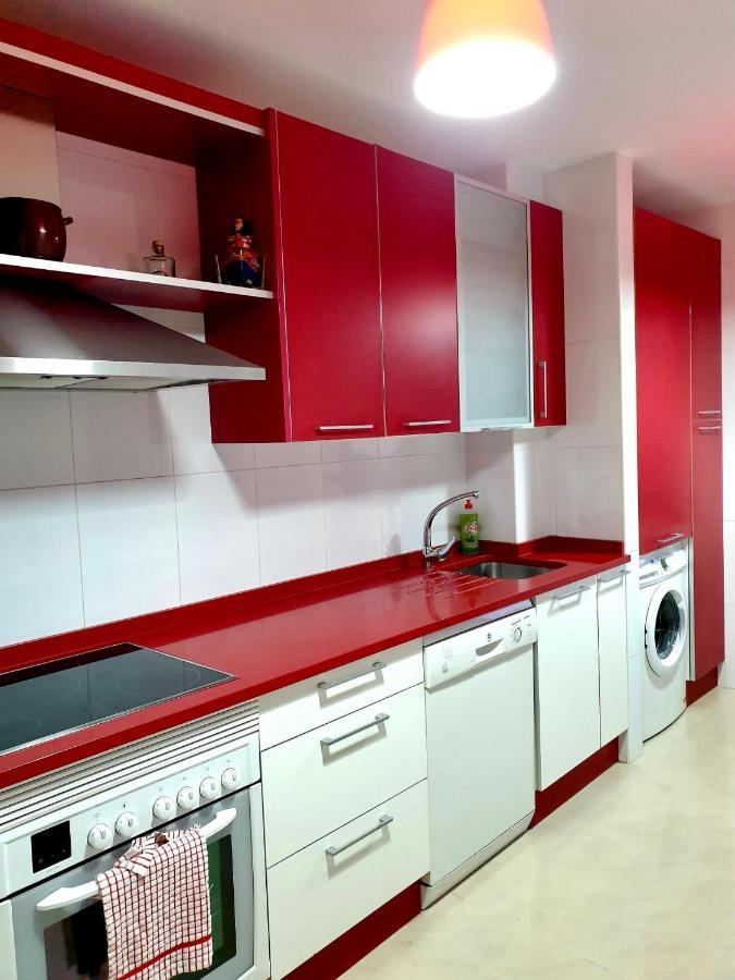 Apartamento Miramar Pontevedra Exterior foto