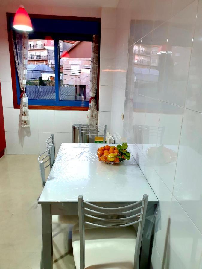 Apartamento Miramar Pontevedra Exterior foto