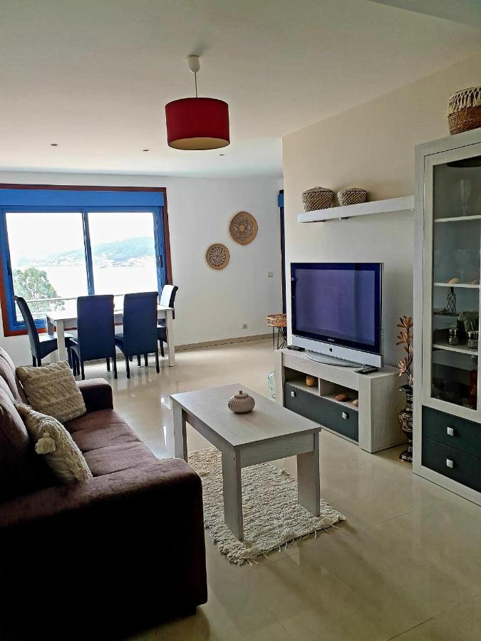 Apartamento Miramar Pontevedra Exterior foto