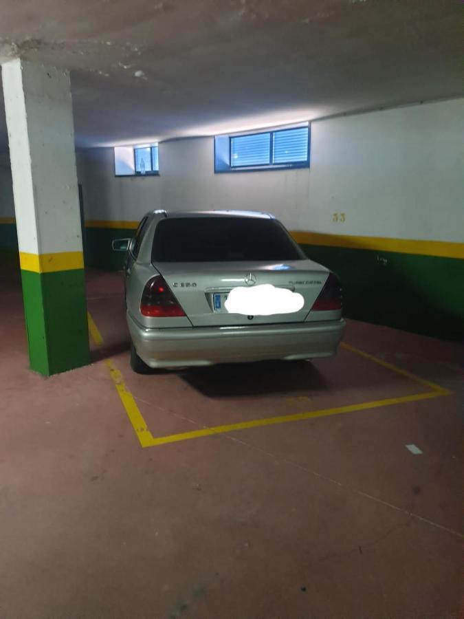 Apartamento Miramar Pontevedra Exterior foto